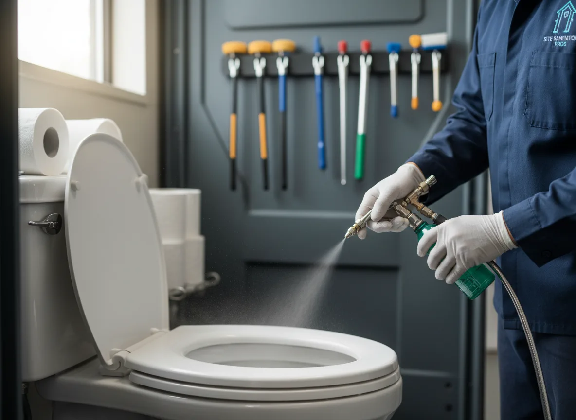 Why choose Construction Site Porta Potty Rental in Gretna, FL